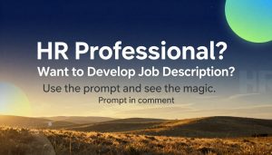 Read more about the article Prompt to Develop Job Description Using AI (In Regional Language: Bangla)